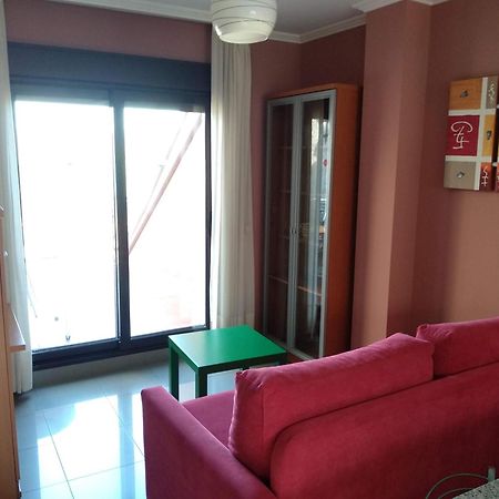 Apartamentos Turisticos Vilagarcia- Rio Ulla Vilagarcia de Arousa Zimmer foto