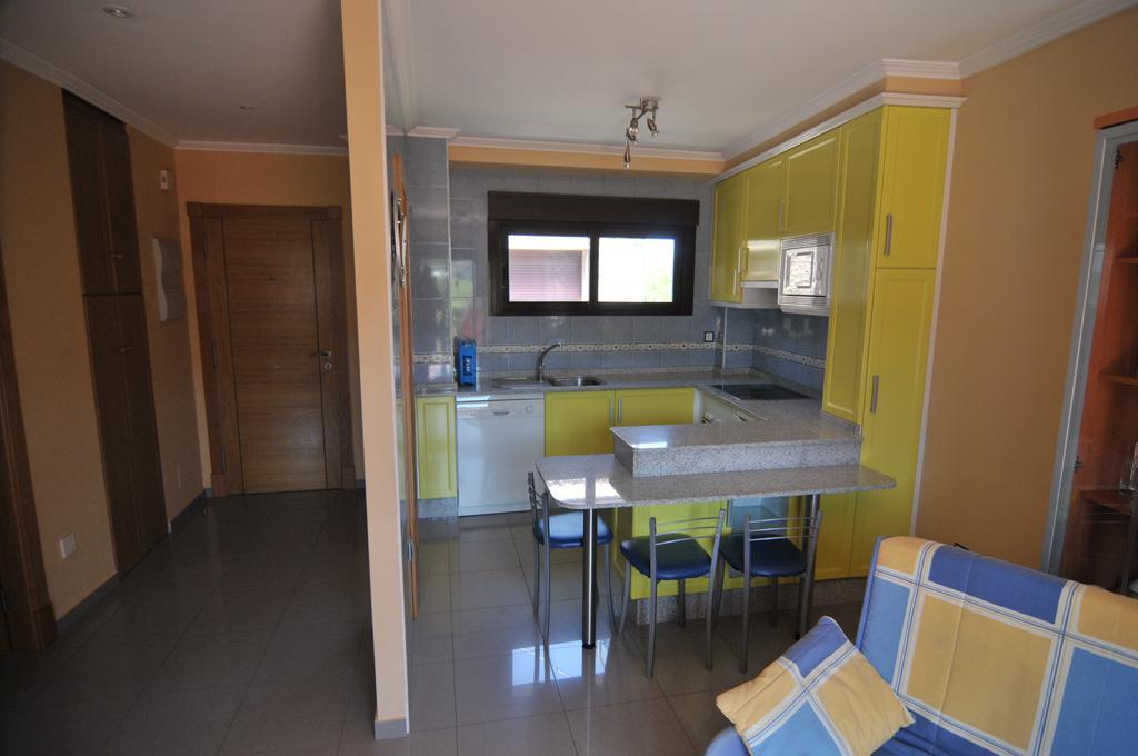 Apartamentos Turisticos Vilagarcia- Rio Ulla Vilagarcia de Arousa Zimmer foto