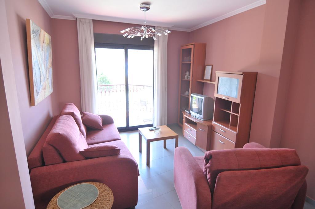 Apartamentos Turisticos Vilagarcia- Rio Ulla Vilagarcia de Arousa Zimmer foto