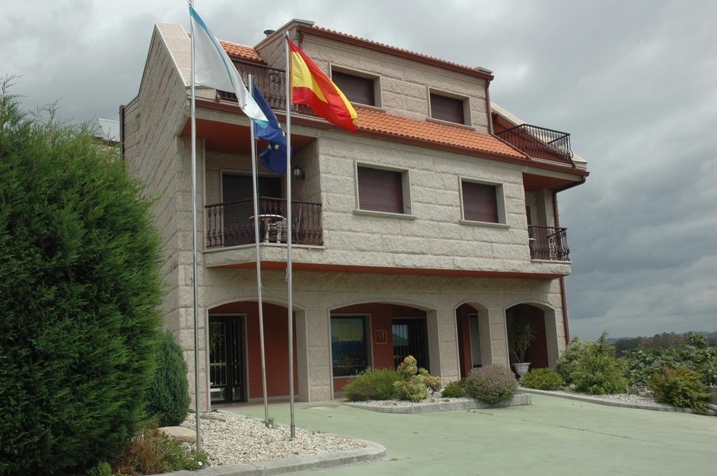 Apartamentos Turisticos Vilagarcia- Rio Ulla Vilagarcia de Arousa Exterior foto